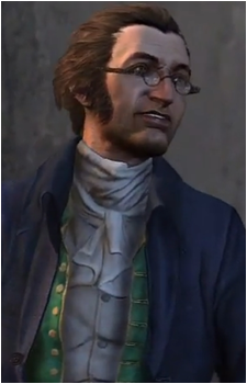 Dr. Lyle White's image