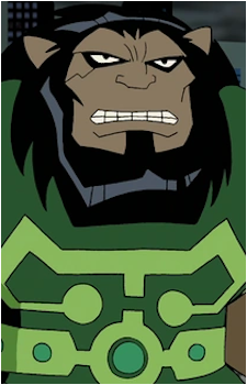 Kalibak's image