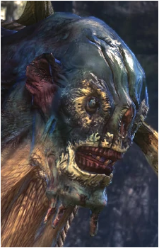 Troll of Vergen