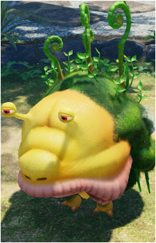 Emperor Bulblax
