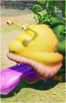 Emperor Bulblax
