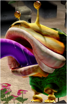 Emperor Bulblax