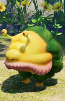 Emperor Bulblax