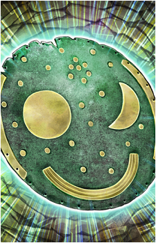 OOPArts Nebra Disk's image