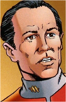 Michael Eddington