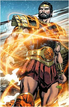 Hercules {DC}