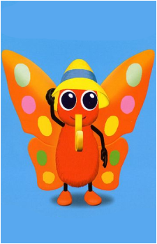 Siméon le Papillon