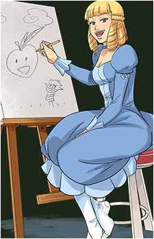 Image 3 - Art: Lostonezero Image 3