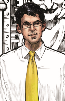Rob Cantor