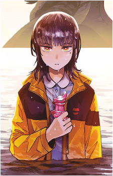 Image source: Volume 1 Cover Miyako Morino