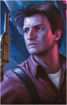 Malcolm Reynolds's image