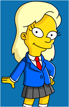 Greta Wolfcastle's image