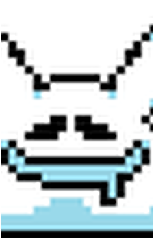 Image source: <a href="https://deltarune.wiki/w/Rabbick" title="External link" target="_blank">https://deltarune.wiki/w/Rabbick</a> Rabbick