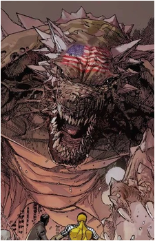 American Kaiju (Todd Ziller)'s image