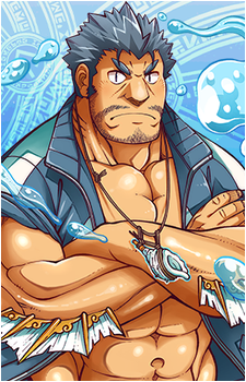 Triton's image