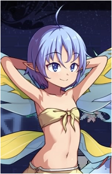 Pixie {RR}