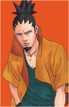 Shikamaru Nara
