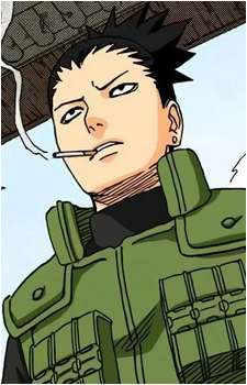 Shikamaru Nara