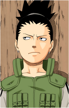 Shikamaru Nara