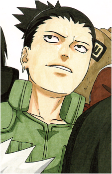 Shikamaru Nara