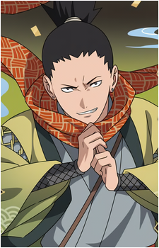 Shikamaru Nara