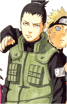 Shikamaru Nara