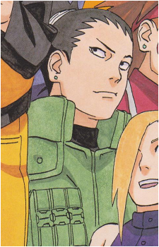 Shikamaru Nara