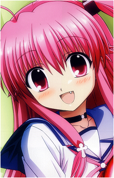 Yui from Angel Beats!