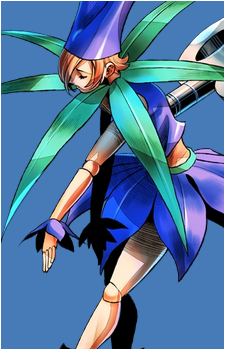 Marionette's image