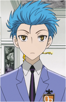 Kaoru Hitachiin