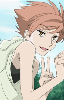 Kaoru Hitachiin