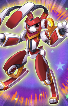 Wind-Up Rabbit's image