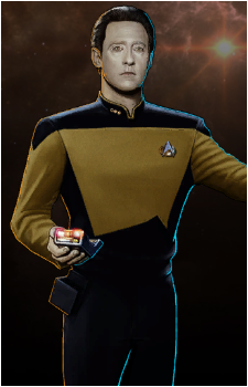 Data's image