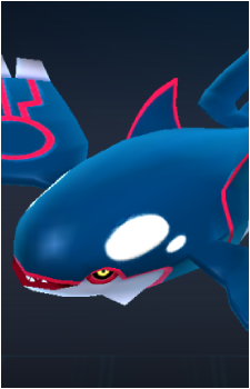Image 21 of Kyogre