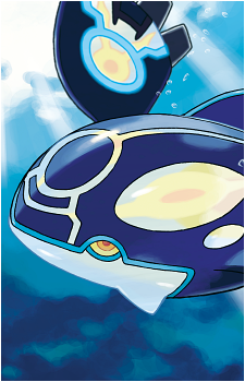 Image 19 of Kyogre