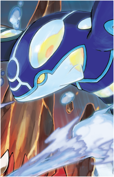 Image 20 of Kyogre