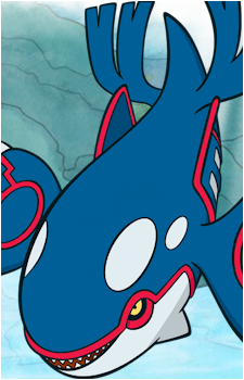 Image 16 of Kyogre