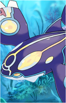 Image 12 of Kyogre