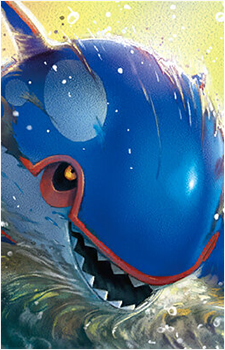 Image 3 of Kyogre