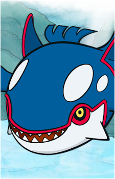 Image 15 of Kyogre
