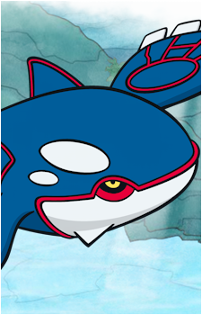 Image 14 of Kyogre