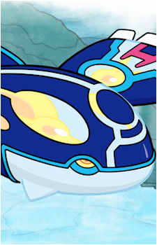 Image 17 of Kyogre