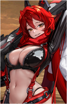 Red Hood {NIKKE}'s image