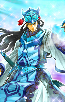 General Raiho of the Ice Barrier's image
