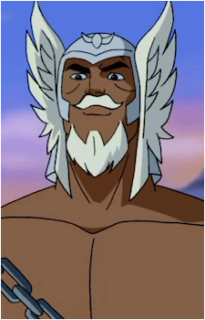 Warlord (Travis Morgan)'s image