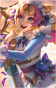 Gwen {LoL}