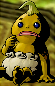 Goron's Elder's Son's image