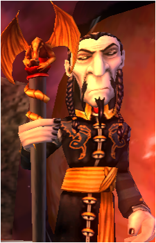 Malistaire Drake