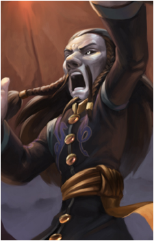 Malistaire Drake