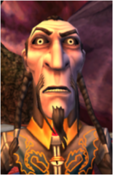 Malistaire Drake
